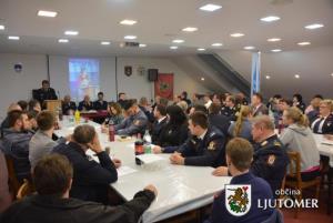 Občni zbor PGD Ljutomer 2